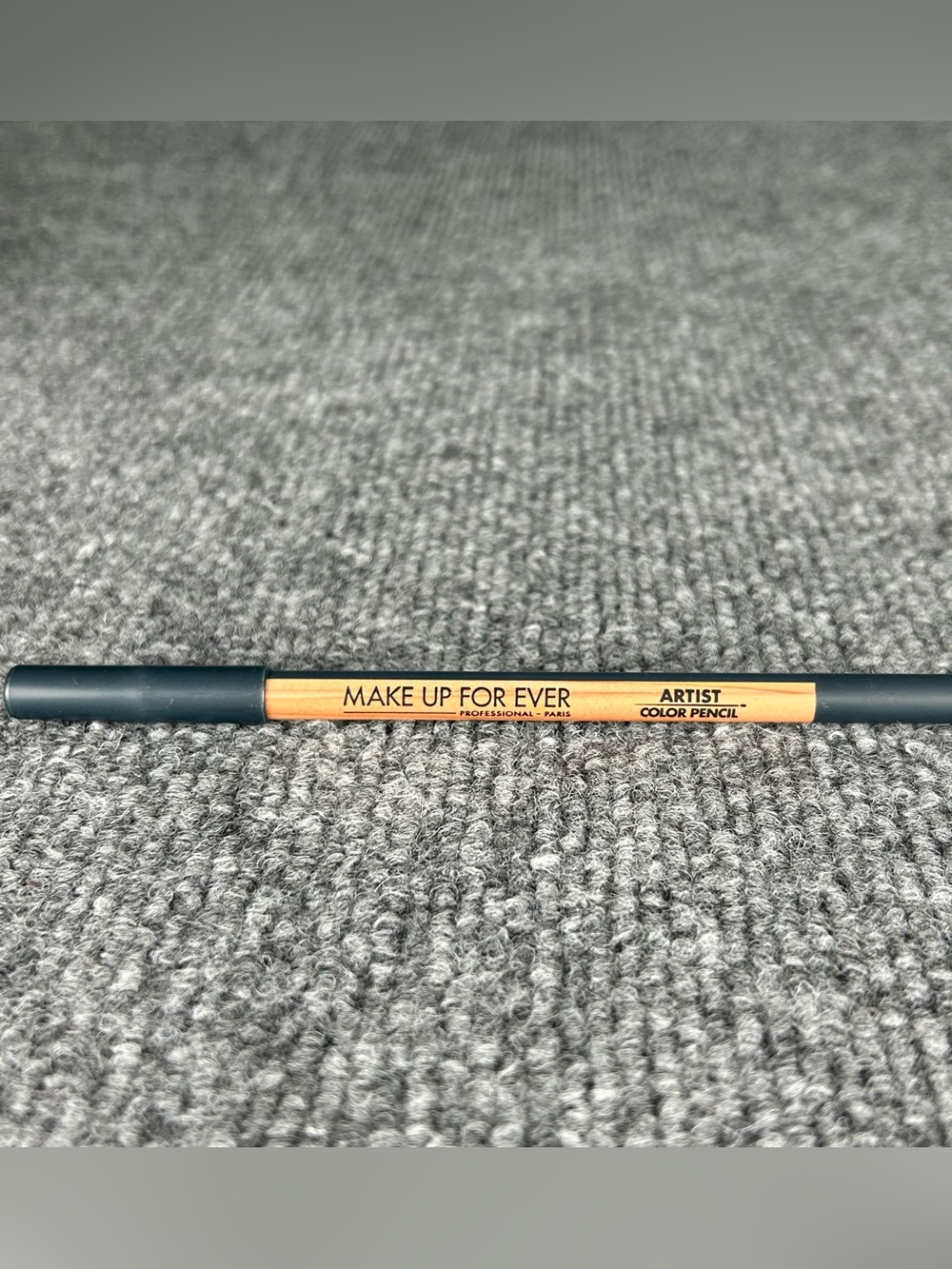 MAKE UP FOR EVER ~ Multi Use Matte Pencil #202 TOTAL MIDNIGHT~.04oz Full sz NWOB